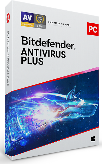 Bitdefender Antivirus Plus